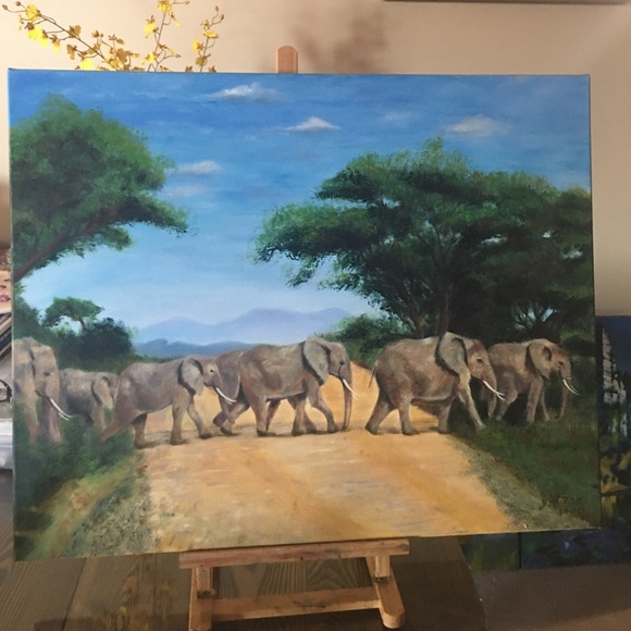 Paint by Connie - Picture 1 of 2